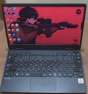Laptop NEC 8GB Intel Core i5 SSD 256GB