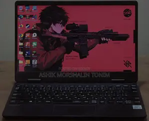 Laptop NEC 8GB Intel Core i5 SSD 256GB