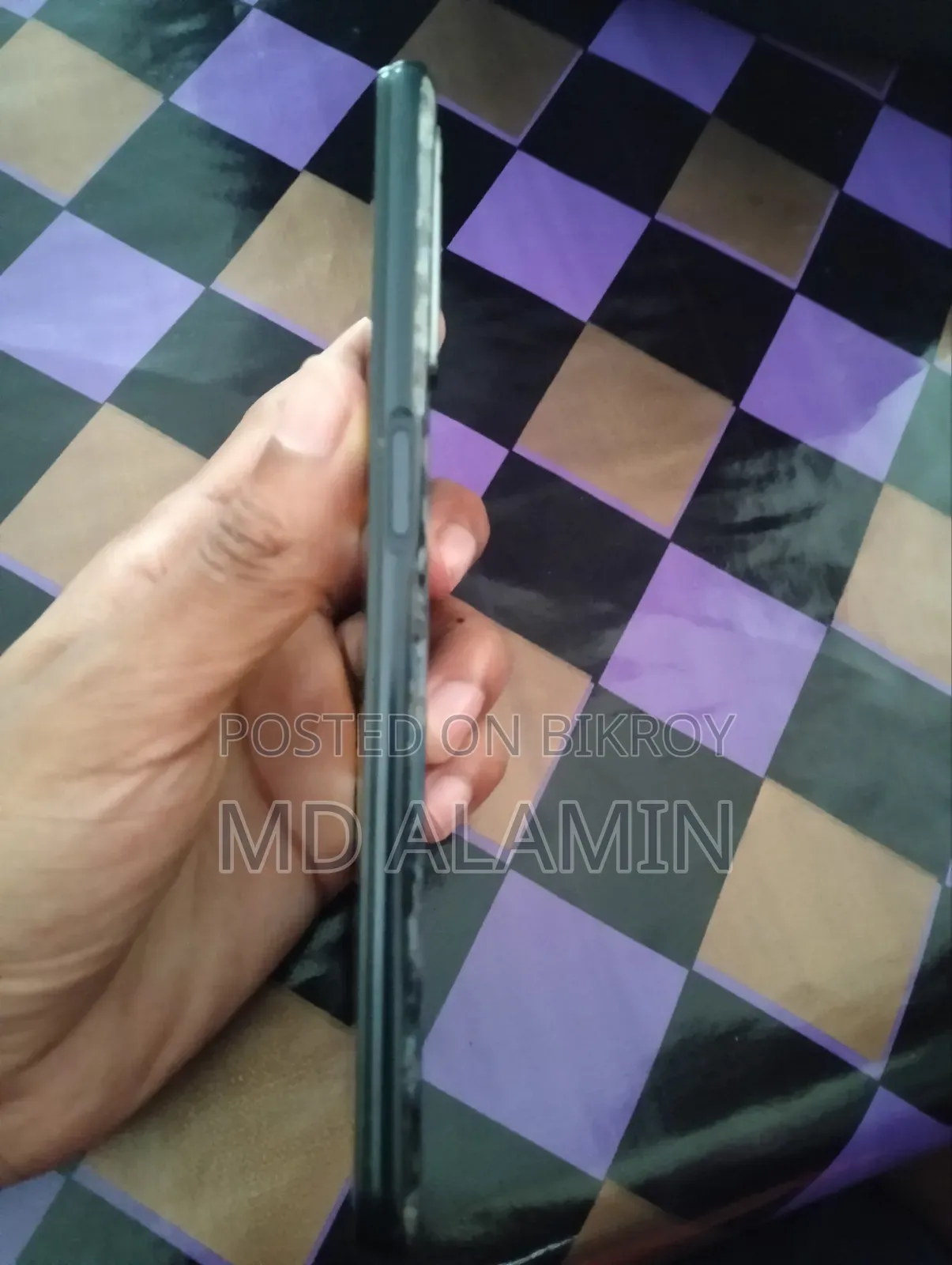 New Oppo A56 5G 256 GB Black