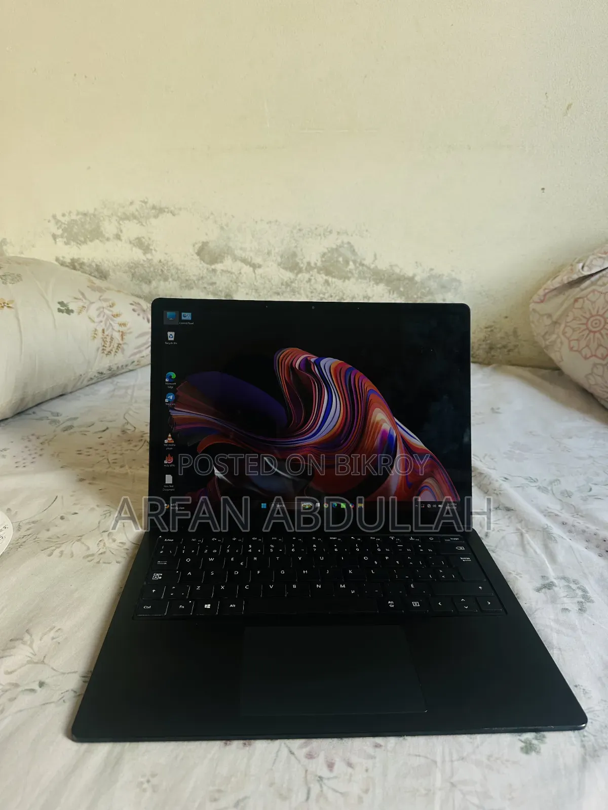 Laptop Microsoft Surface Laptop 7 16GB Intel Core i7 SSD 256GB