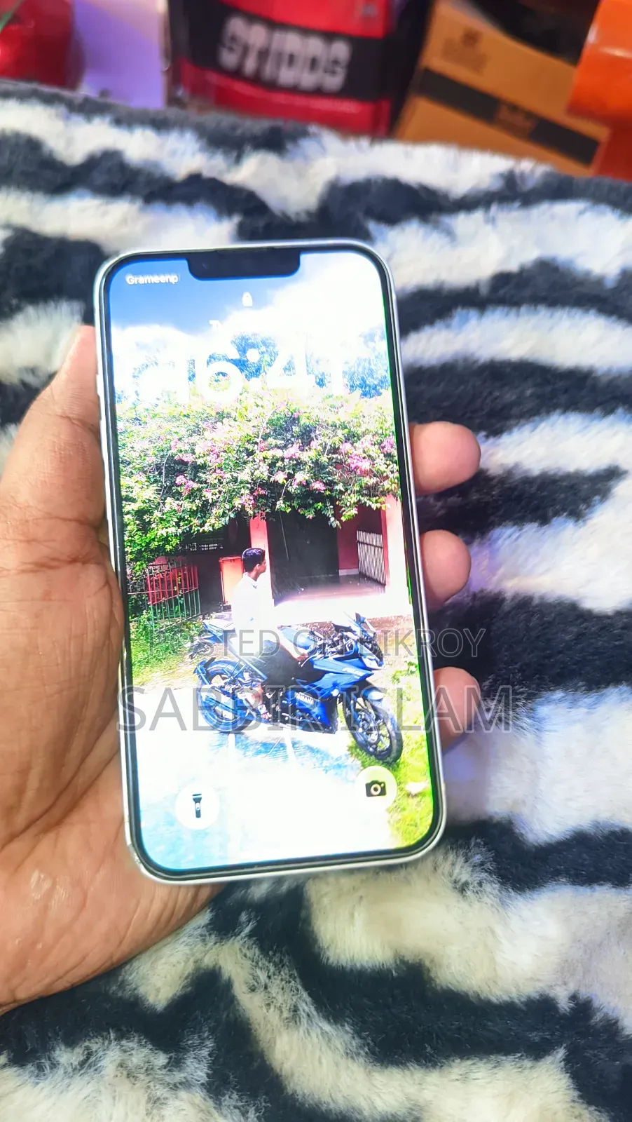 Apple iPhone 13 128 GB White