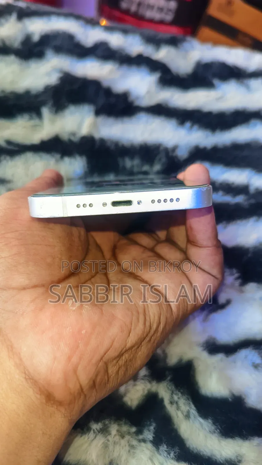 Apple iPhone 13 128 GB White