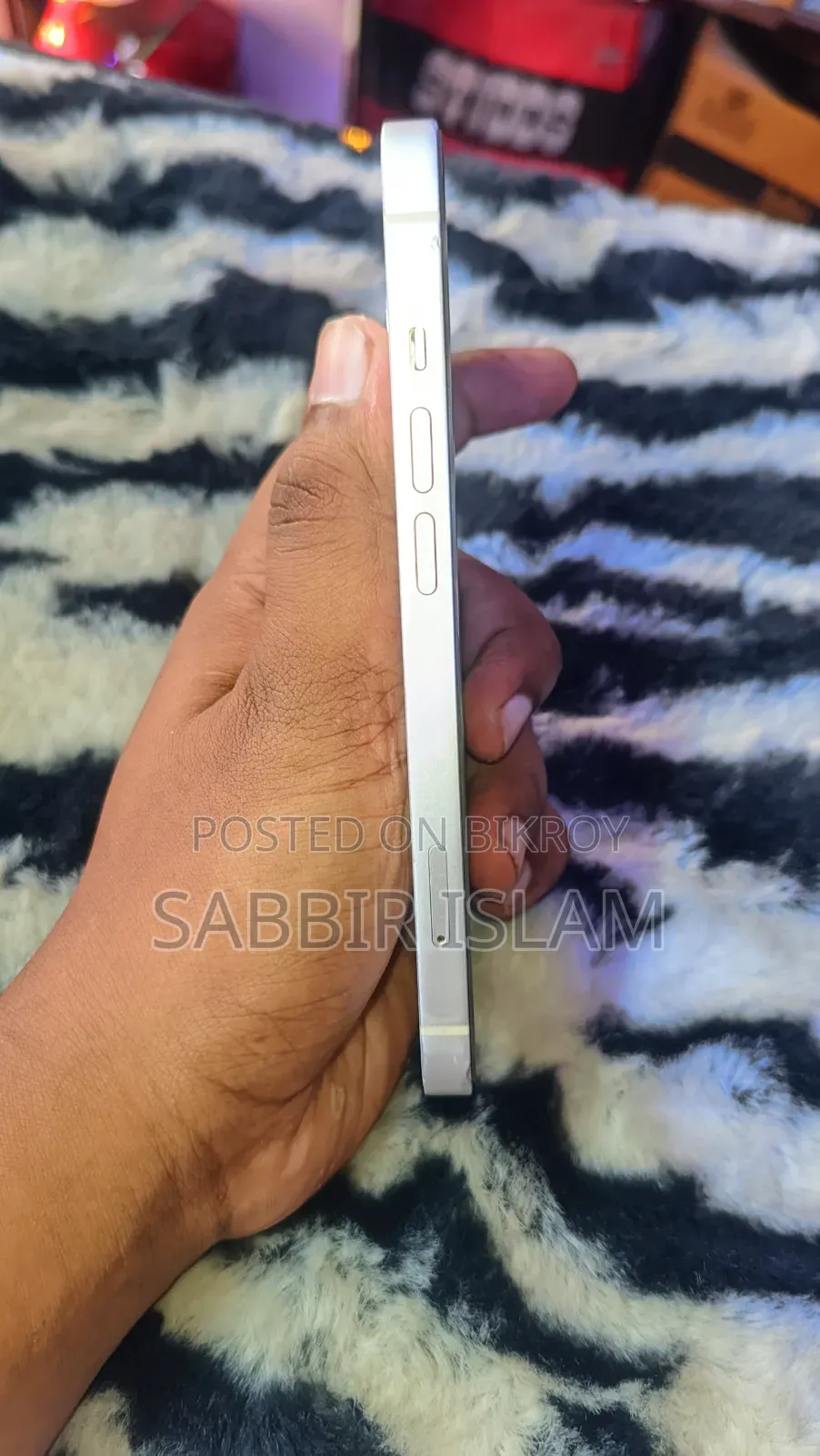 Apple iPhone 13 128 GB White