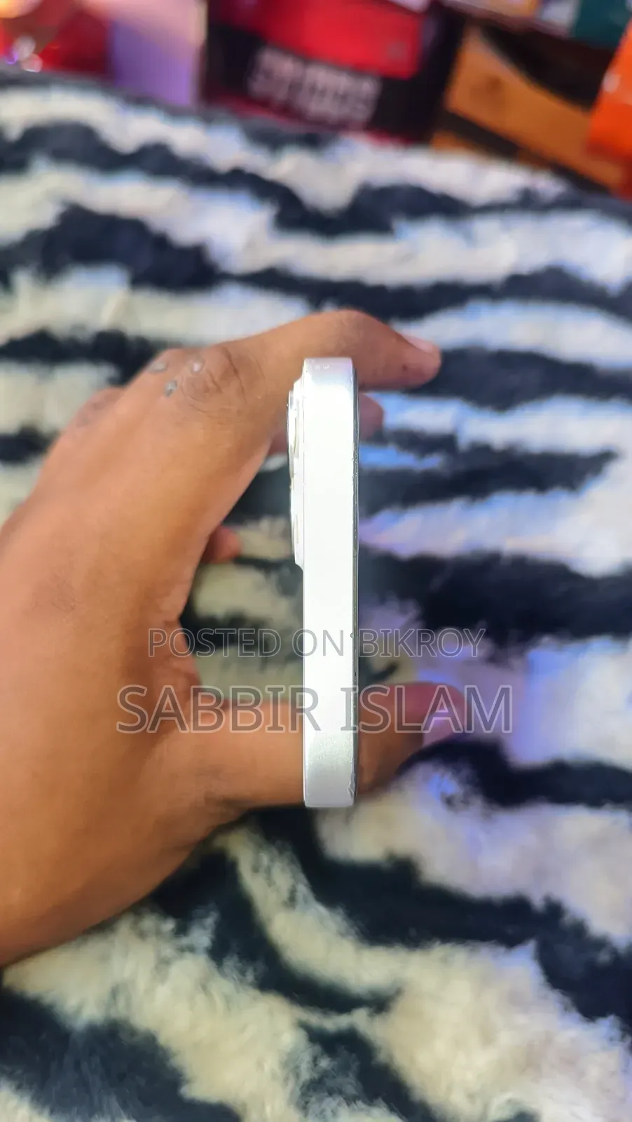 Apple iPhone 13 128 GB White