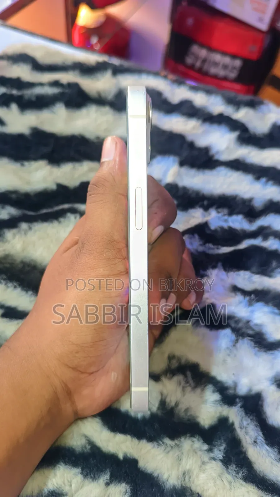 Apple iPhone 13 128 GB White