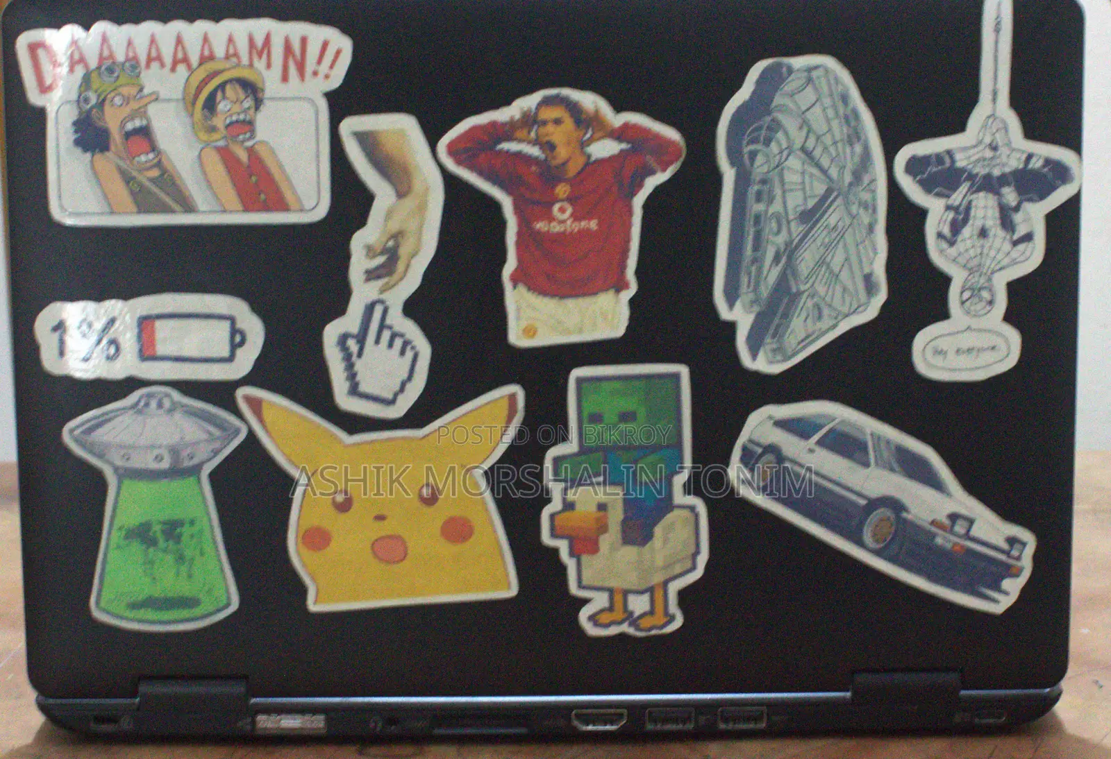 Laptop NEC 8GB Intel Core i5 SSD 256GB