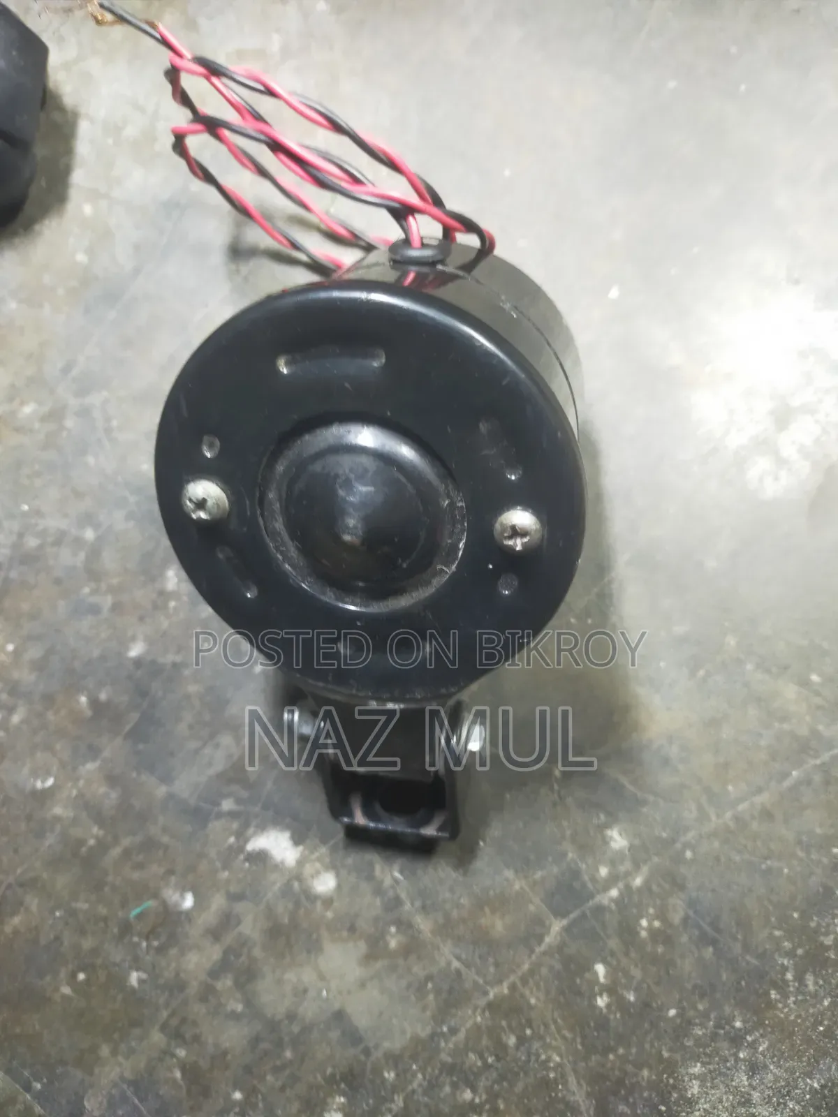 775DC Motor 21000 RPM