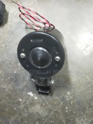775DC Motor 21000 RPM