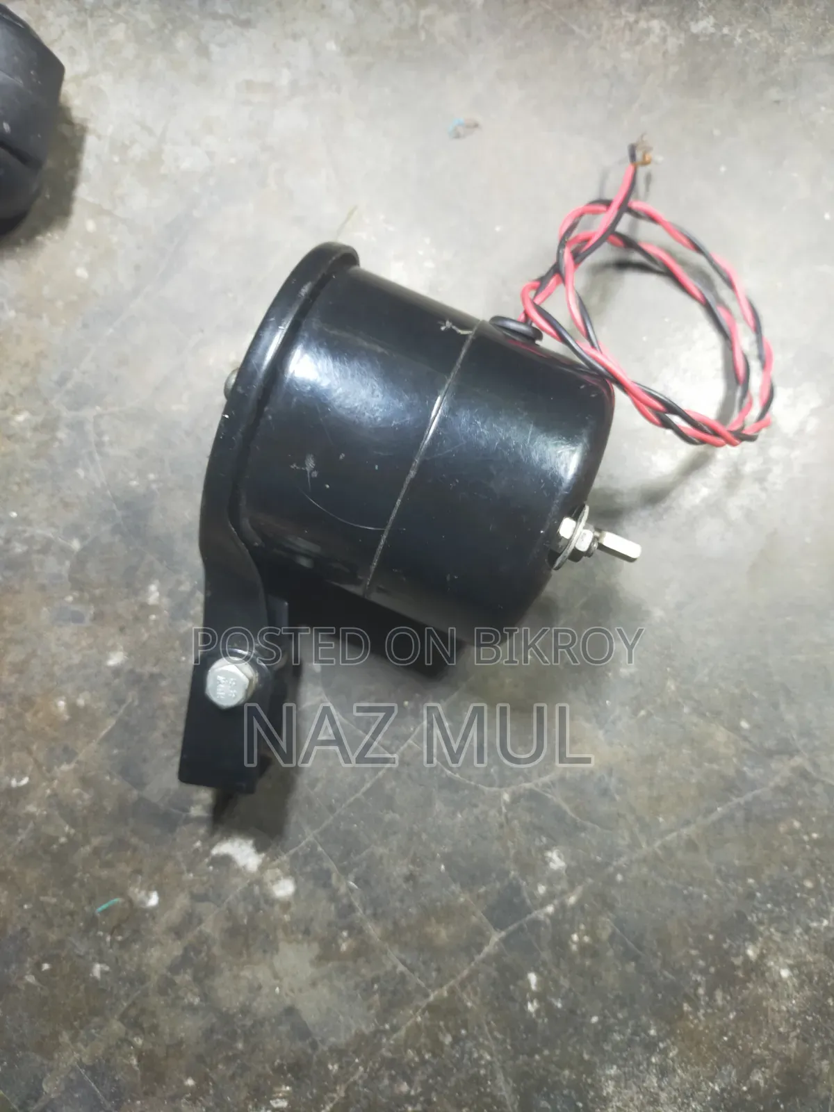 775DC Motor 21000 RPM