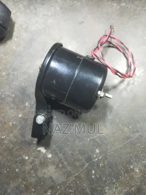 775DC Motor 21000 RPM