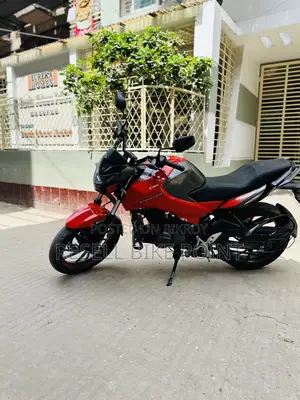 Hero Thriller 160R 4V 2022 Red