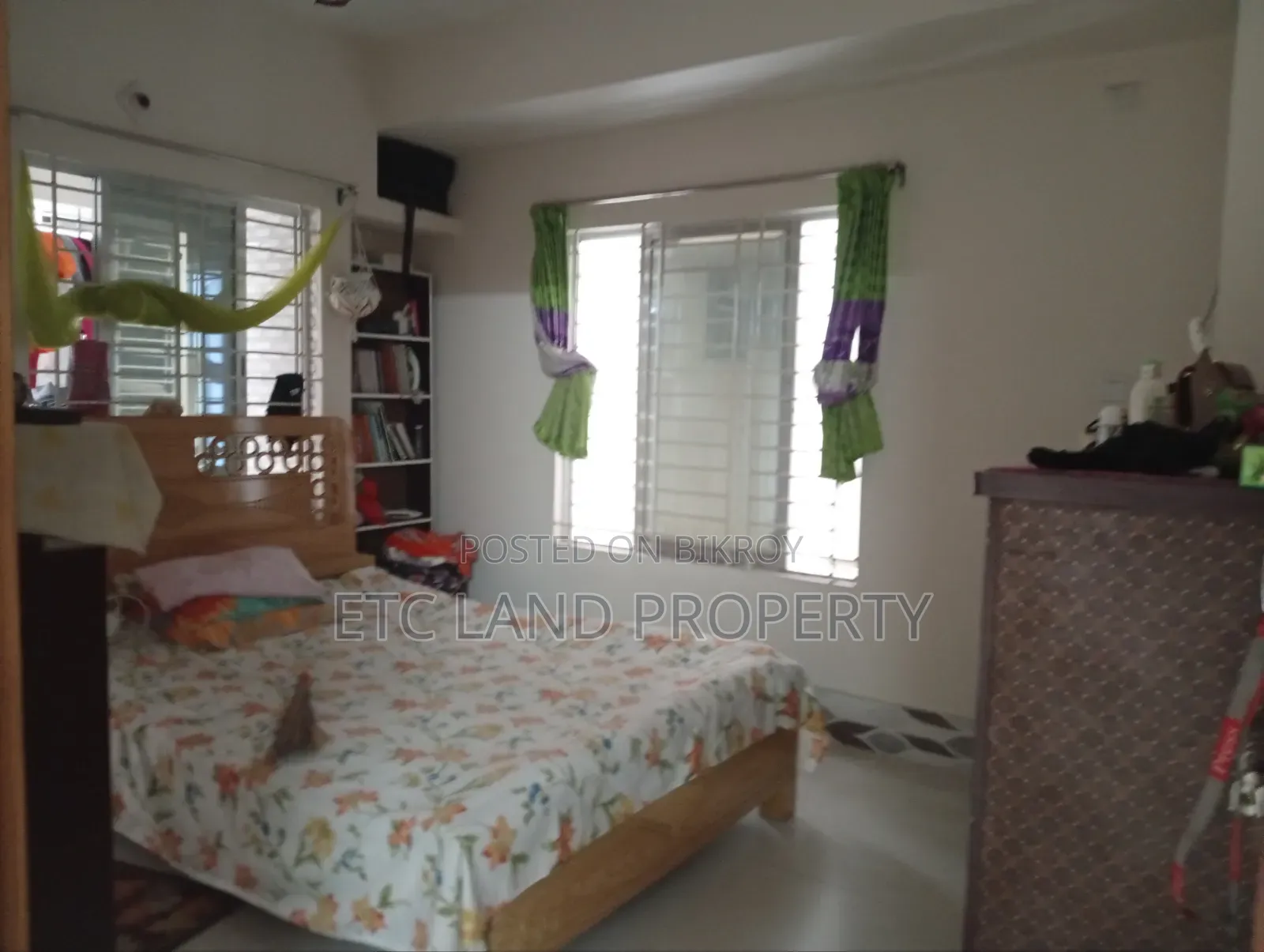 4 Bedroom Apartment in Mirpur 12, Pallabi for sale
