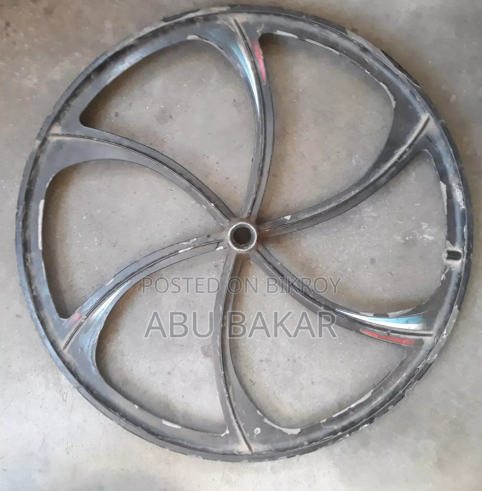 Cycle Parts