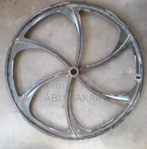 Cycle Parts
