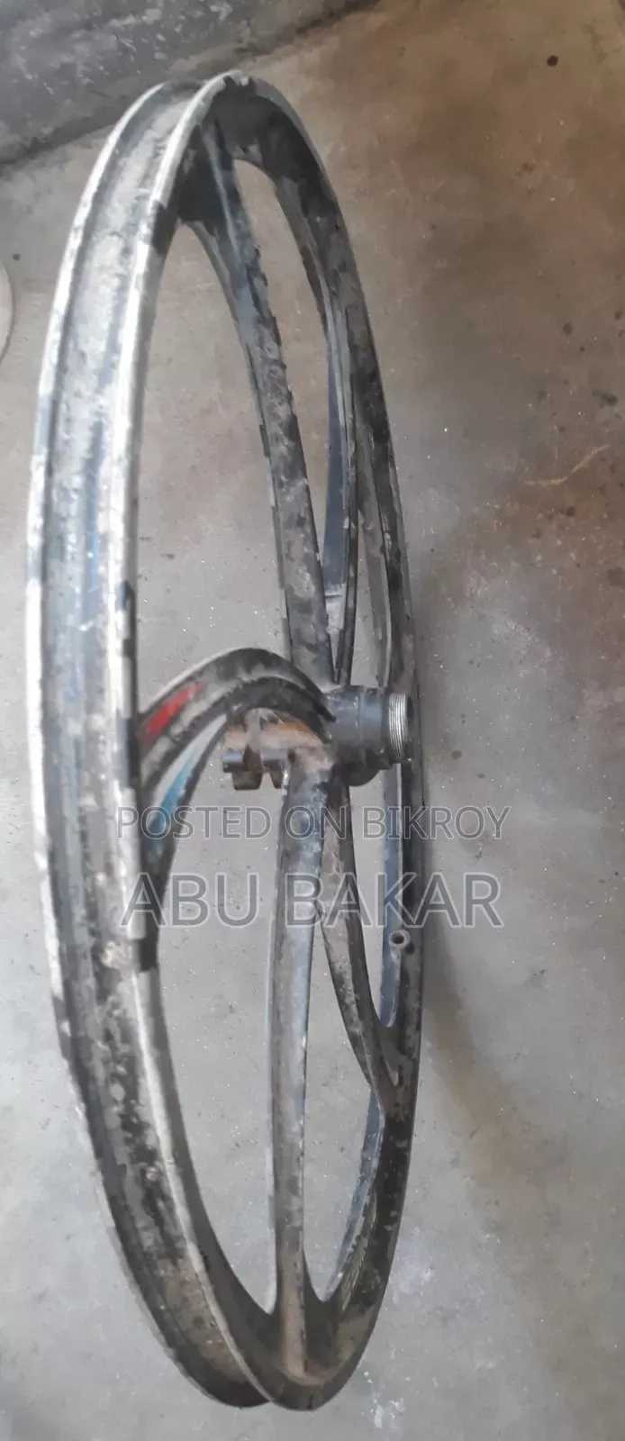 Cycle Parts