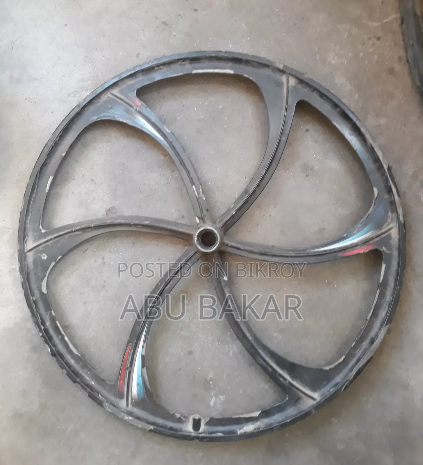Cycle Parts