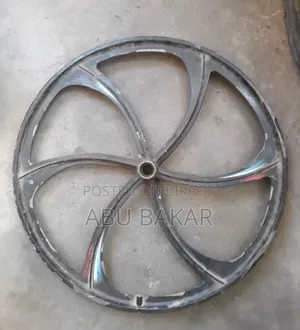 Cycle Parts