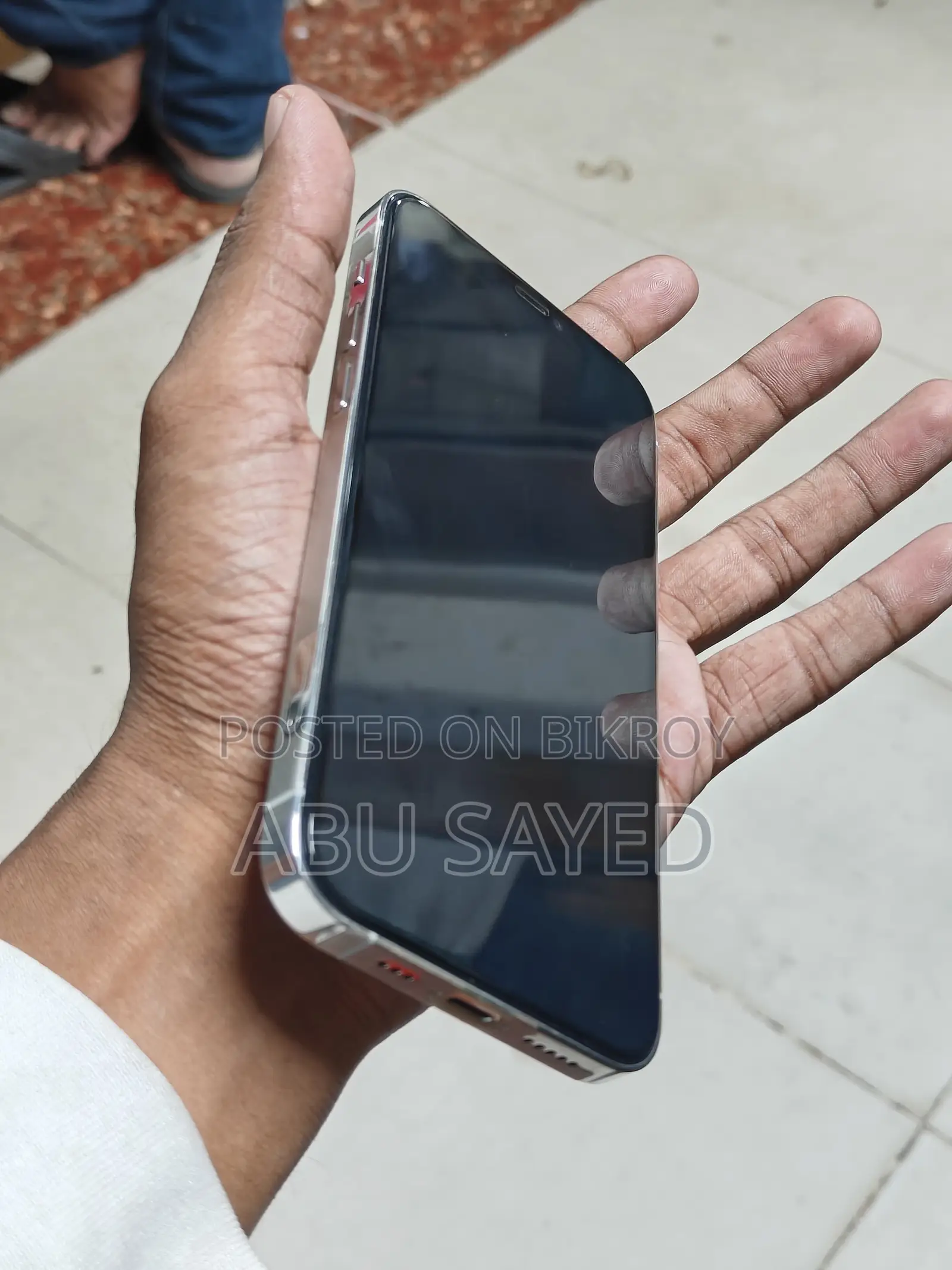 Apple iPhone 12 Pro 256 GB White