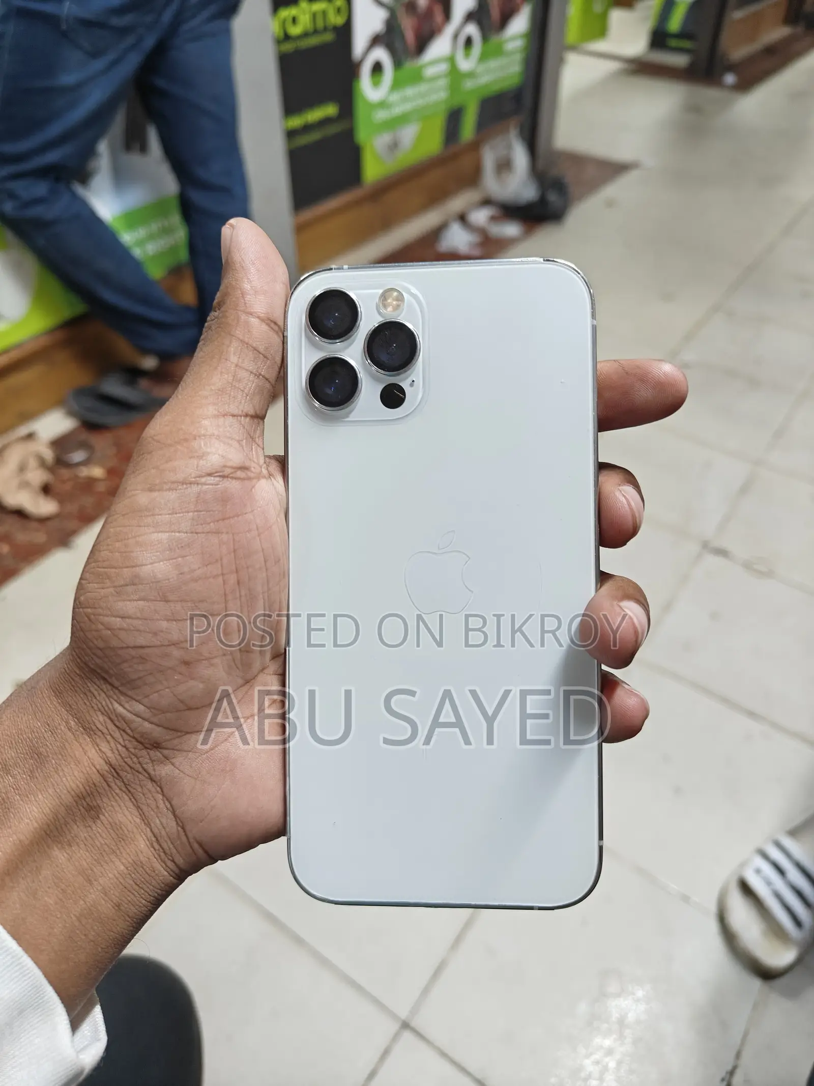 Apple iPhone 12 Pro 256 GB White
