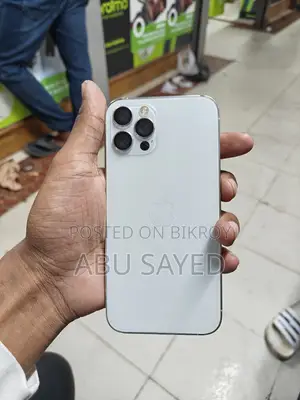 Apple iPhone 12 Pro 256 GB White
