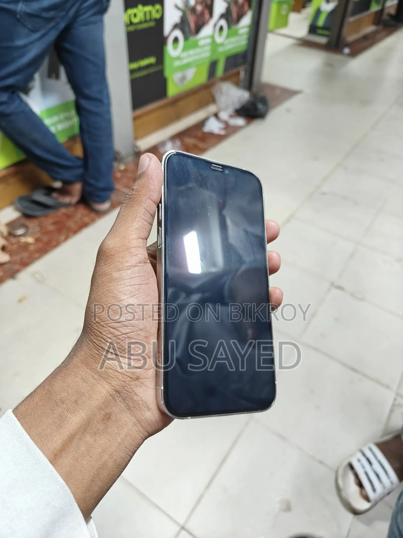 Apple iPhone 12 Pro 256 GB White