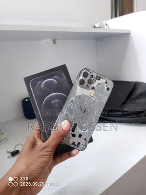 Apple iPhone 12 Pro 128 GB Black