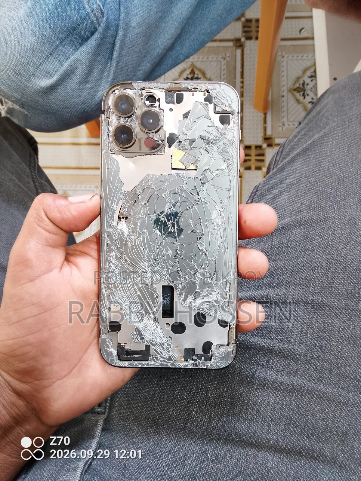 Apple iPhone 12 Pro 128 GB Black
