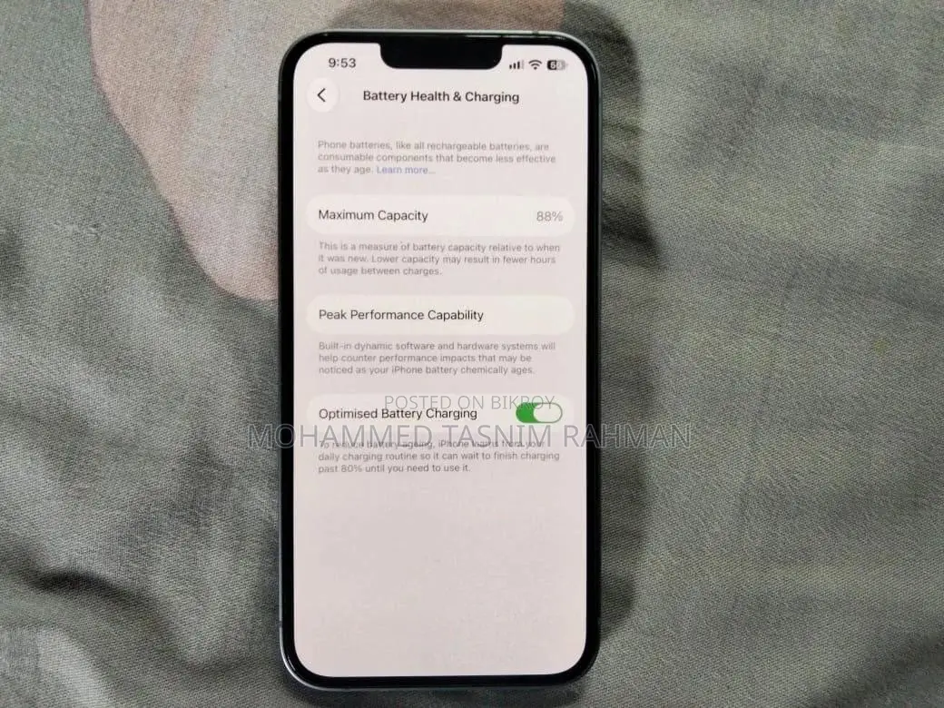 Apple iPhone 14 128 GB Blue
