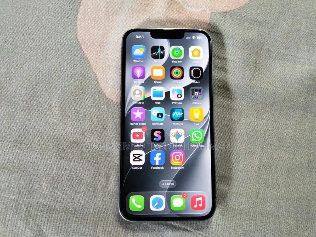 Apple iPhone 14 128 GB Blue
