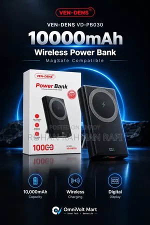 Ven-Dens Vd-Pb030 Powerbank