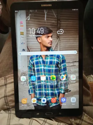 Samsung Galaxy Tab A 10.1 (2016) 16 GB Black