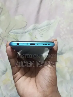 Vivo Y50 128 GB Blue