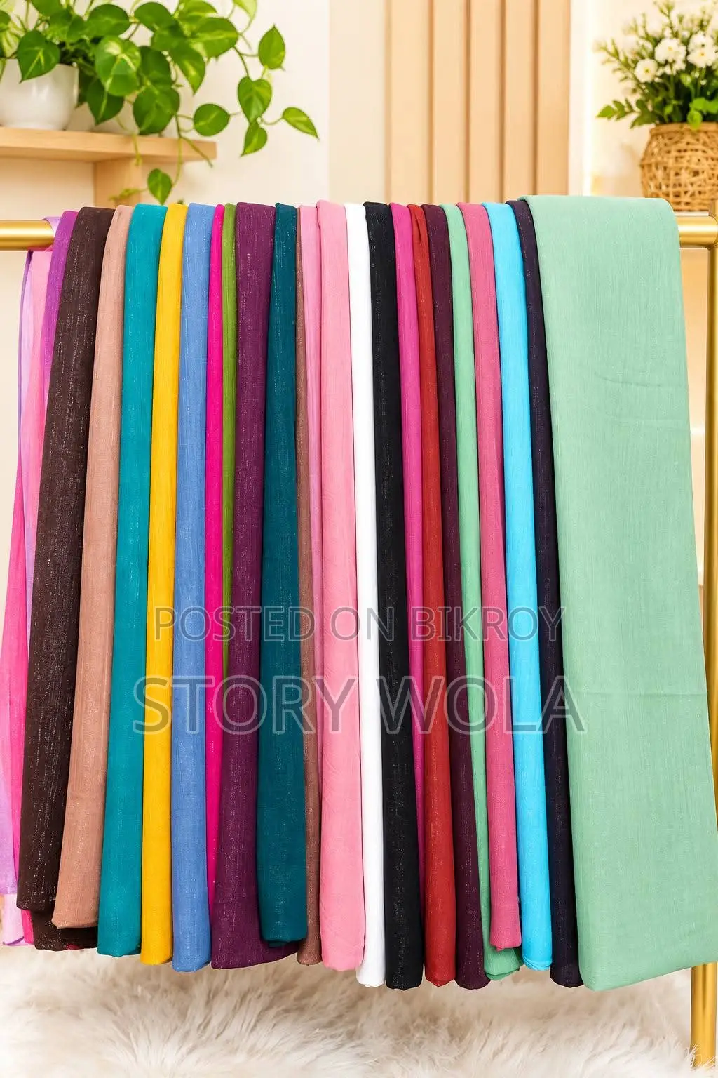 Muna Zari Hijab — Elegance in Beauty, Chic in Look!