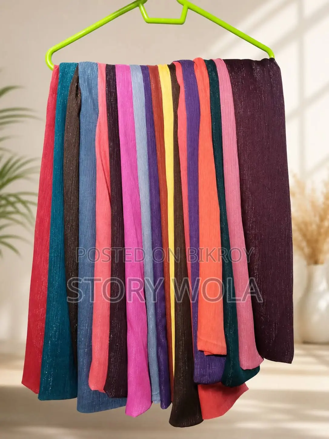 Muna Zari Hijab — Elegance in Beauty, Chic in Look!