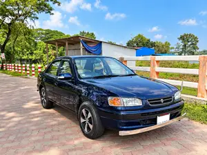 Toyota Corolla 1.3 Sedan 1996 Blue
