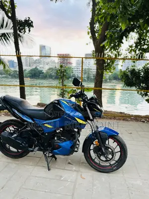 Hero Thriller 160R 2022 Blue