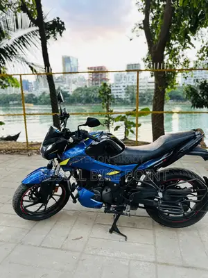 Hero Thriller 160R 2022 Blue