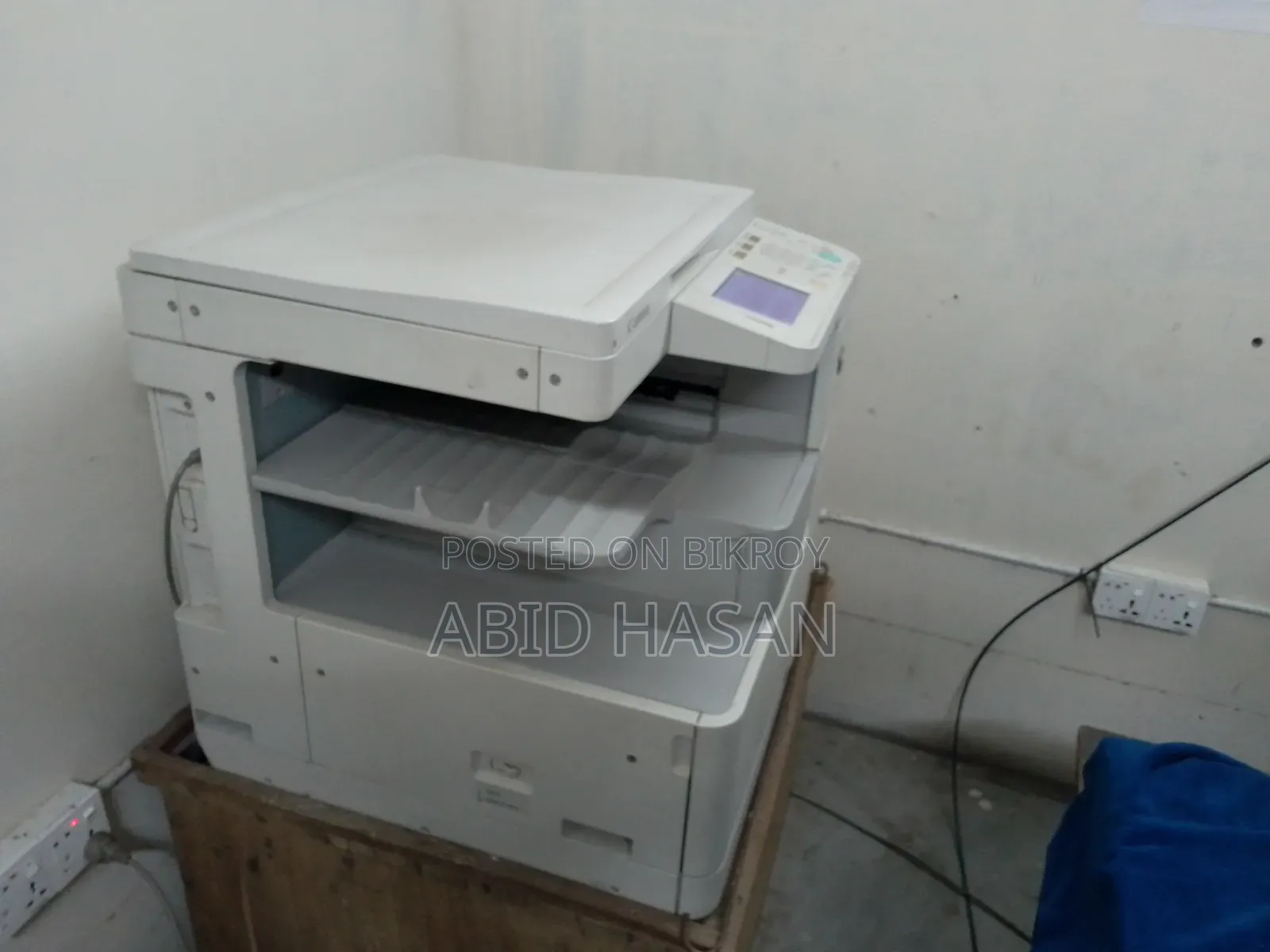ফটোকপি মেশিন