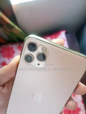 Apple iPhone 11 Pro Max 256 GB Gold