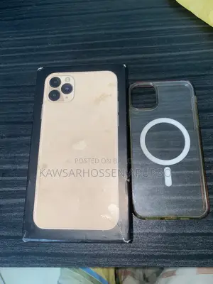 Apple iPhone 11 Pro Max 256 GB Gold