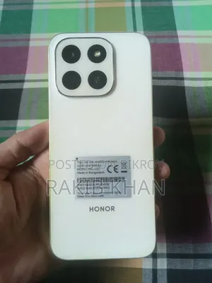 Honor X6C 128 GB White
