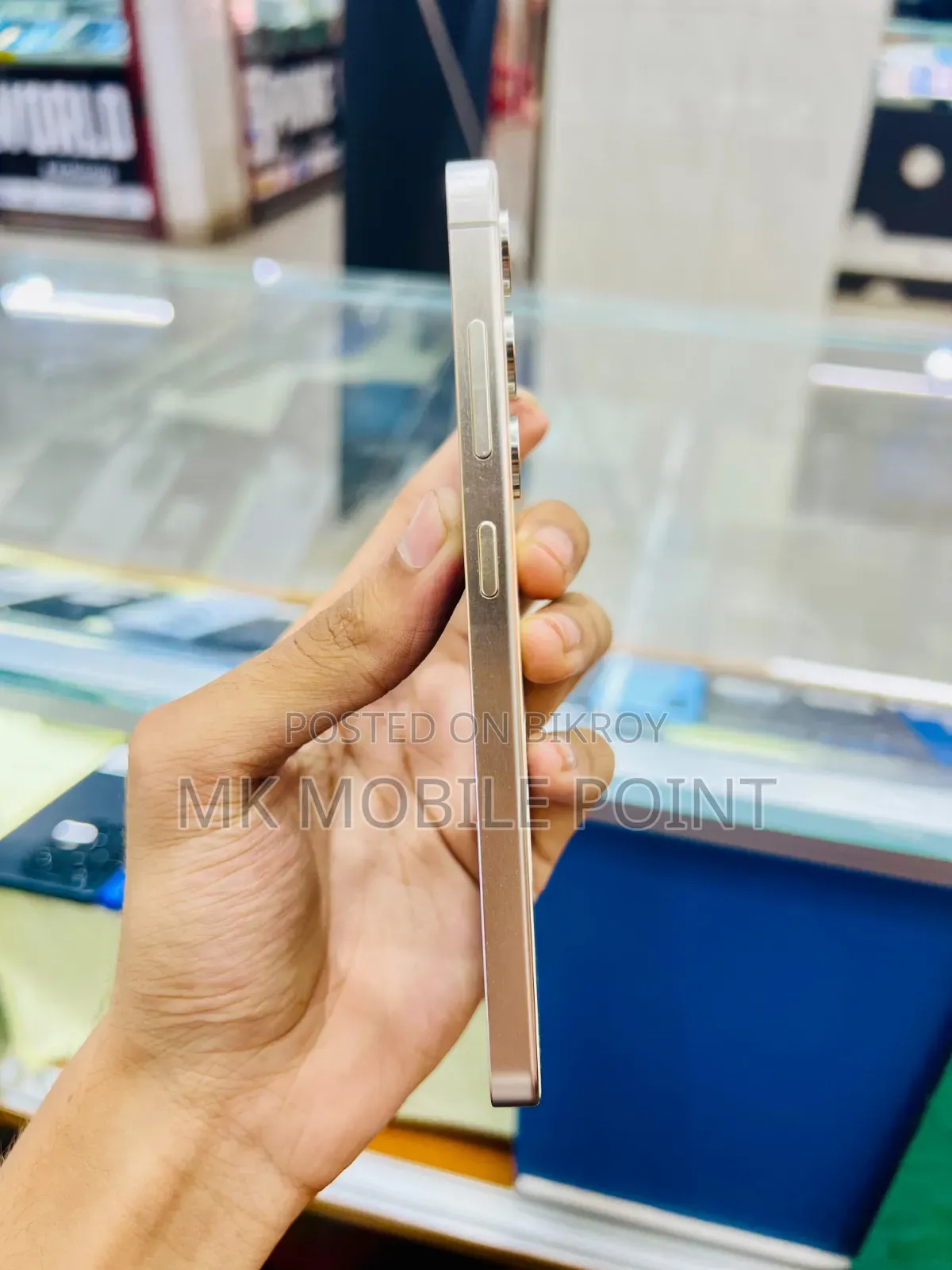 স্যামসাং গ্যালাক্সি এস২৪ ২৫৬ জিবি গ্রে