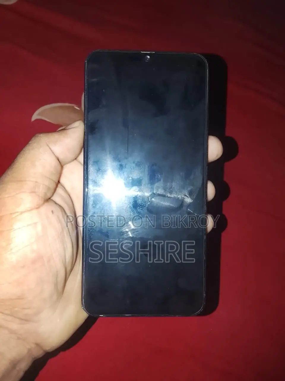 Samsung Galaxy M21 128 GB Blue
