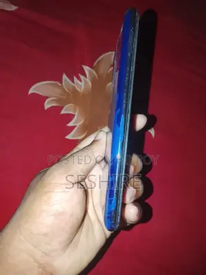 Samsung Galaxy M21 128 GB Blue