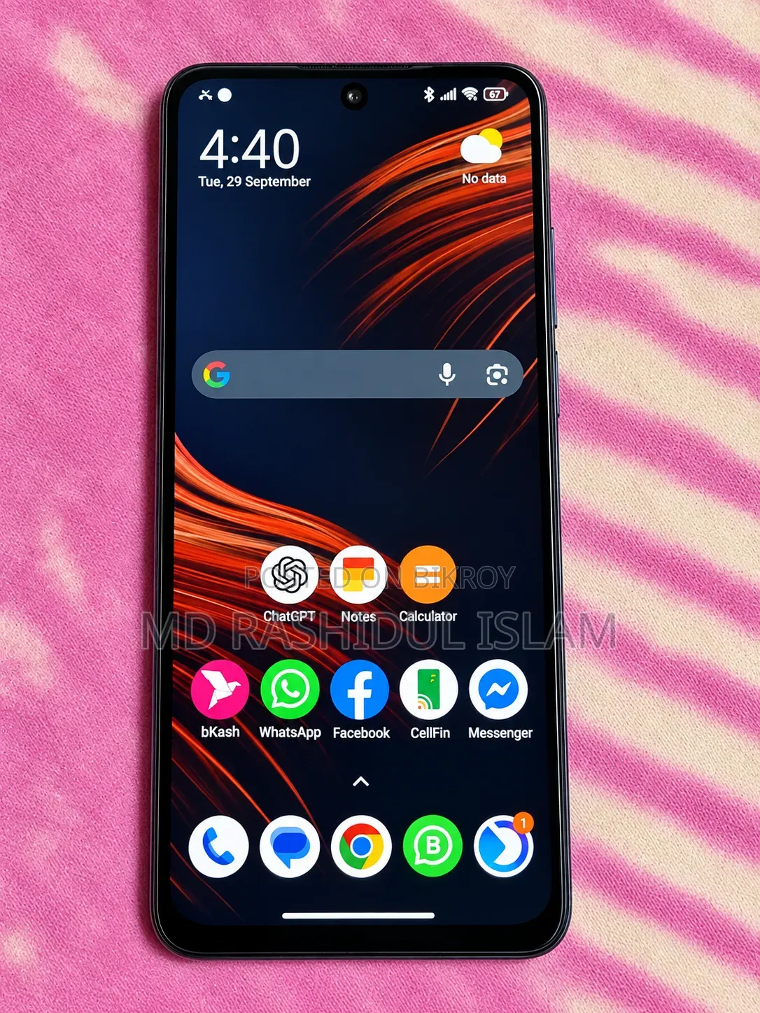 Xiaomi Poco X3 Pro 128 GB Blue