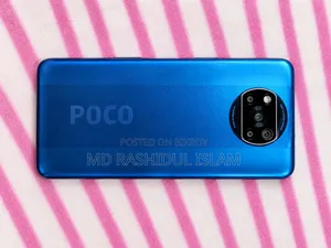 Xiaomi Poco X3 Pro 128 GB Blue