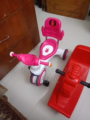 Children's RFL horse and car will be sold of good quality