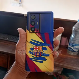 ভিভো এক্স৭০ প্রো ২৫৬ জিবি ব্ল্যাক