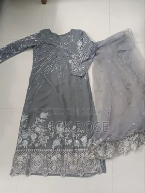 পার্টিওয়্যার থ্রি পিস