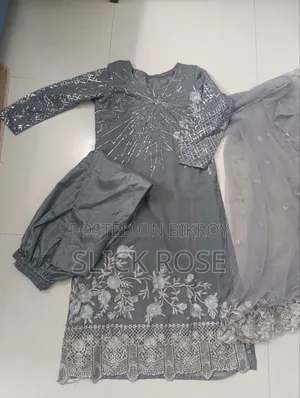 Partywear 3 Piece